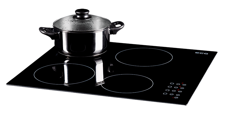 ECG EHC 6006 Varné zóny